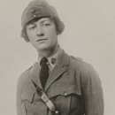 A photo of Mary Fitch (Watkins) Cushing
