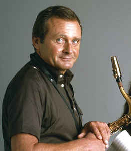 Stan Getz.