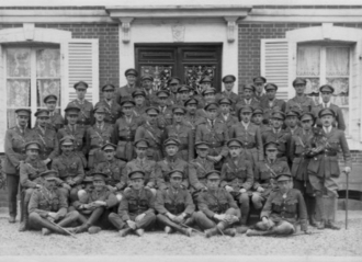 Royal Garrison Artillery- 1914