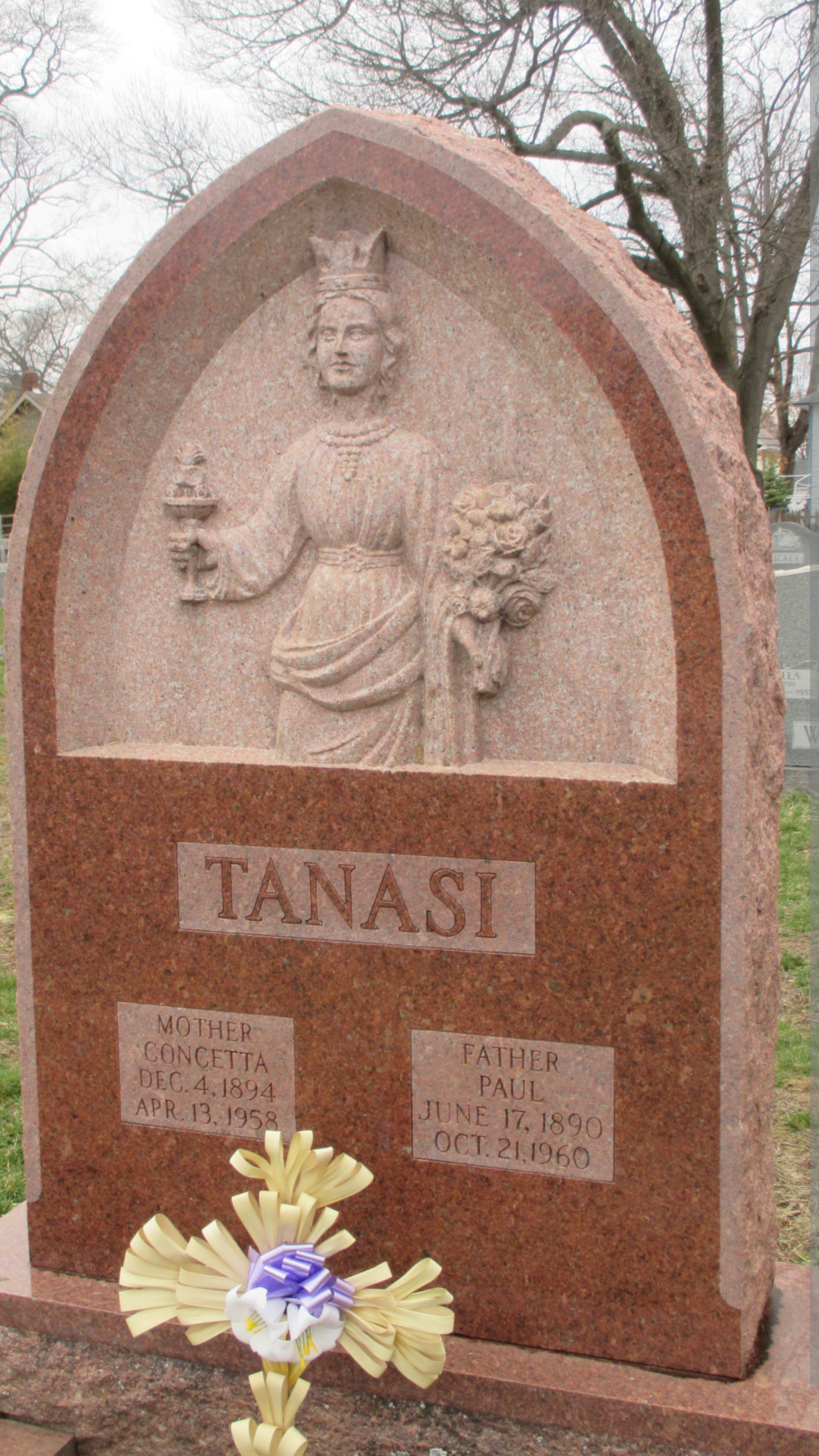 Paul Jr Tanasi