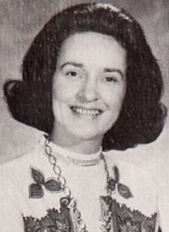 Joan Helen Reilly