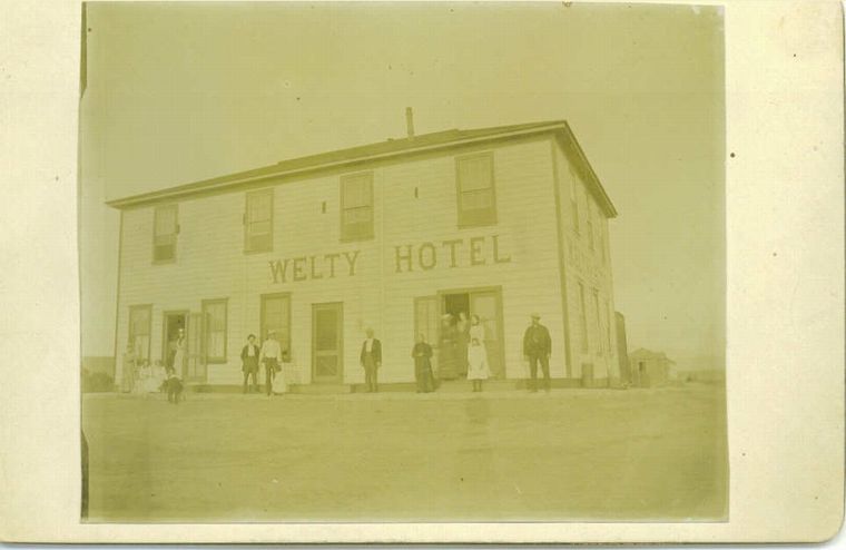 Welty Hotel