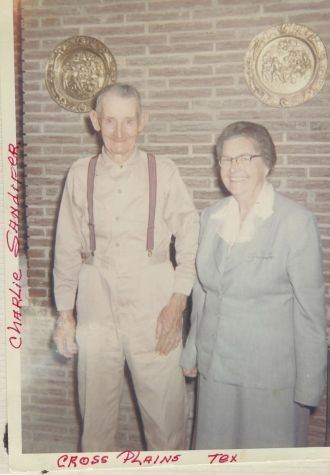 Charles Otho and Etta SANDIFER