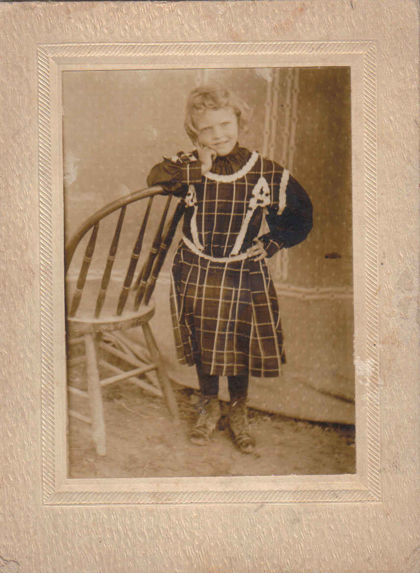 Thelma Schoonover