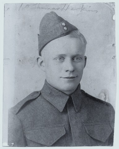My father in WW11