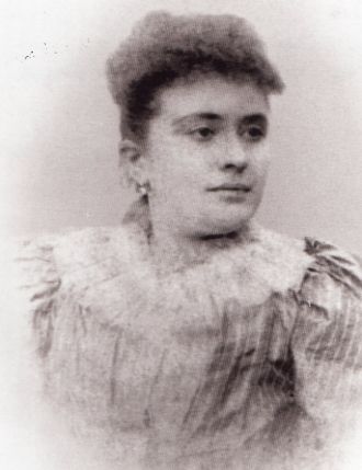 Anna Canel Gervais 1897