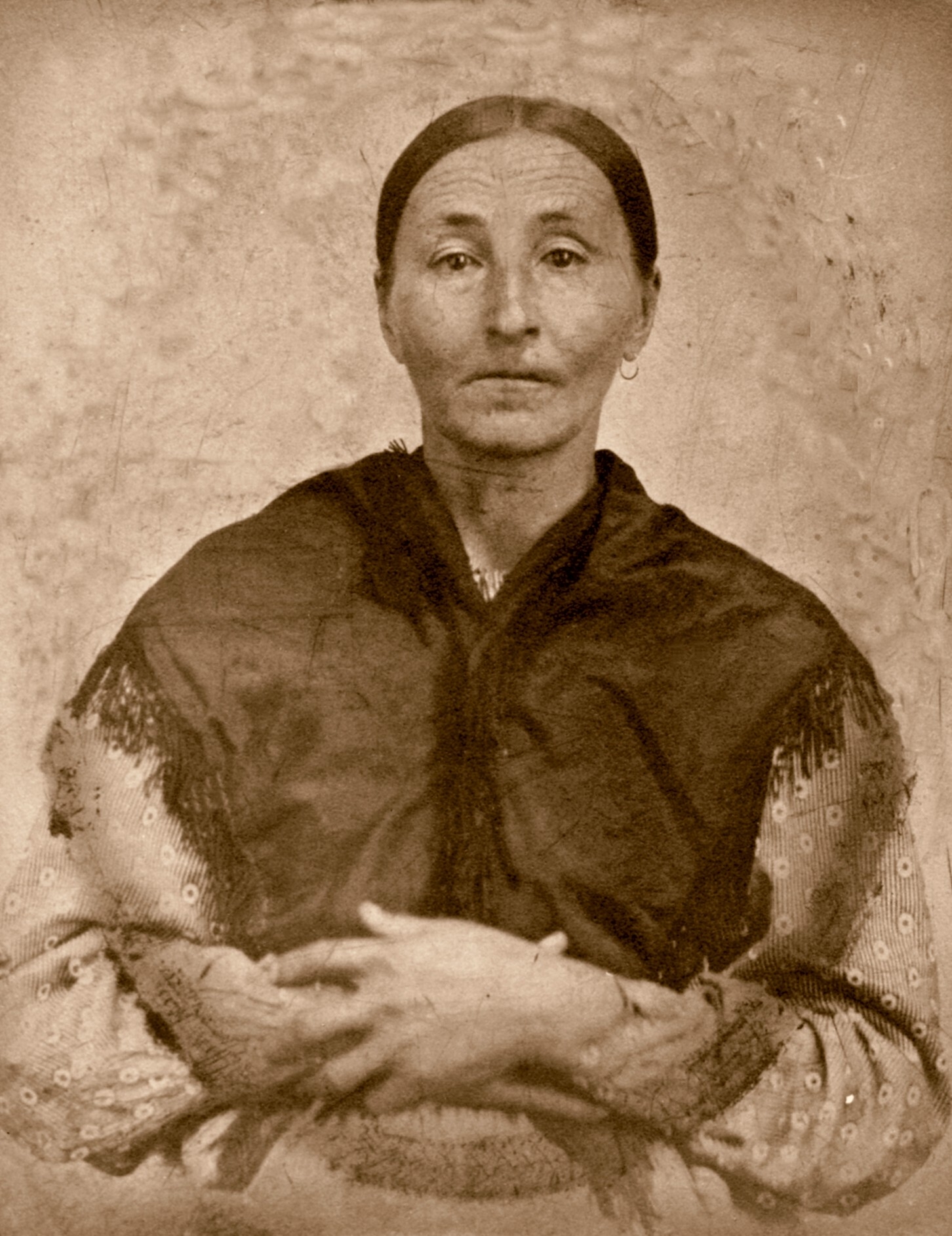 Rebecca (Krick) Foreman (1818-1880)