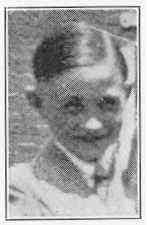 Carlye Walter Geisenhaver 1927