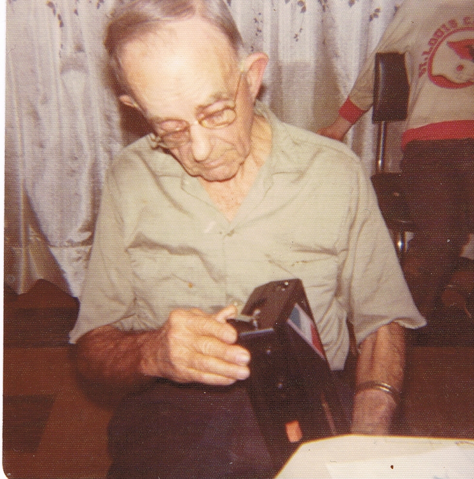 Edward Scheben