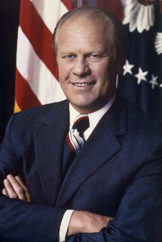 Gerald Rudolph Ford Jr.