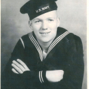 A photo of John W Wornstaff