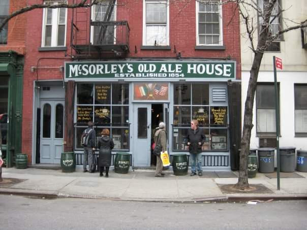 McSorley’s