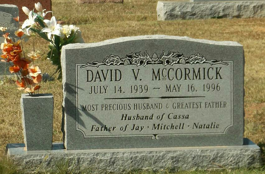 David V. McCormick