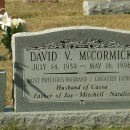 David V. McCormick