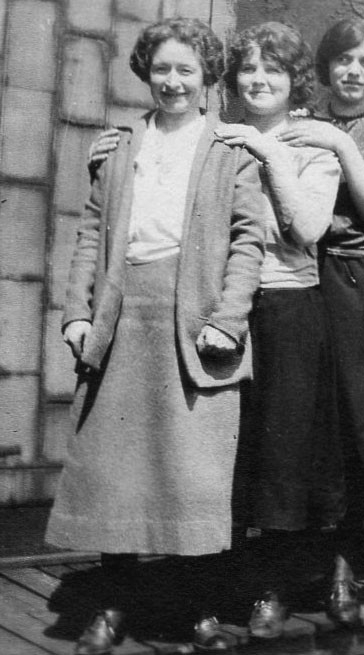 Mary Ann (Jones) Tasker