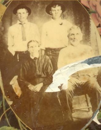 Jasper Norman Family