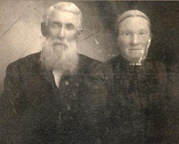 Peter & Elizabeth (Lutz) Rahm, Wisconsin