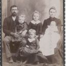 Unknown Family, Uniontown, Penn.