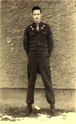 Norman John Opachinski U.S. Air Force 1946 - 1953