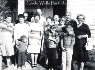Uncle Wells Birthday