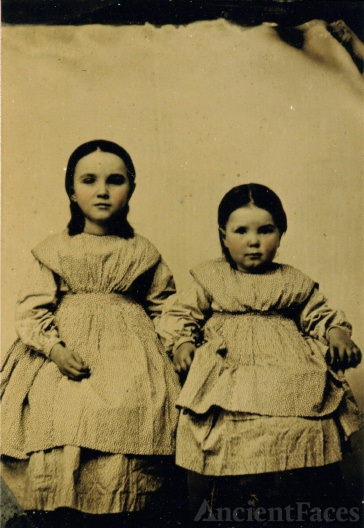 Lillie and Lucy Reno