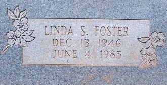 Linda Sue Bruch Foster Grave Site