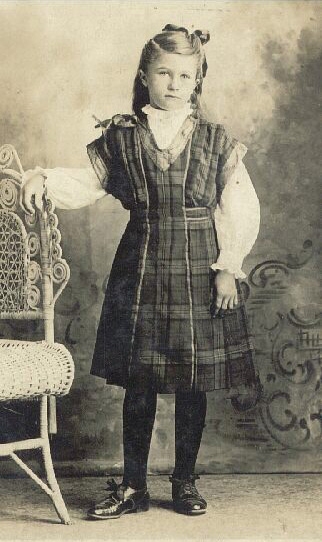 Gladys McCavitt, 1905 Ohio