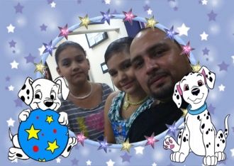 Benavides Family