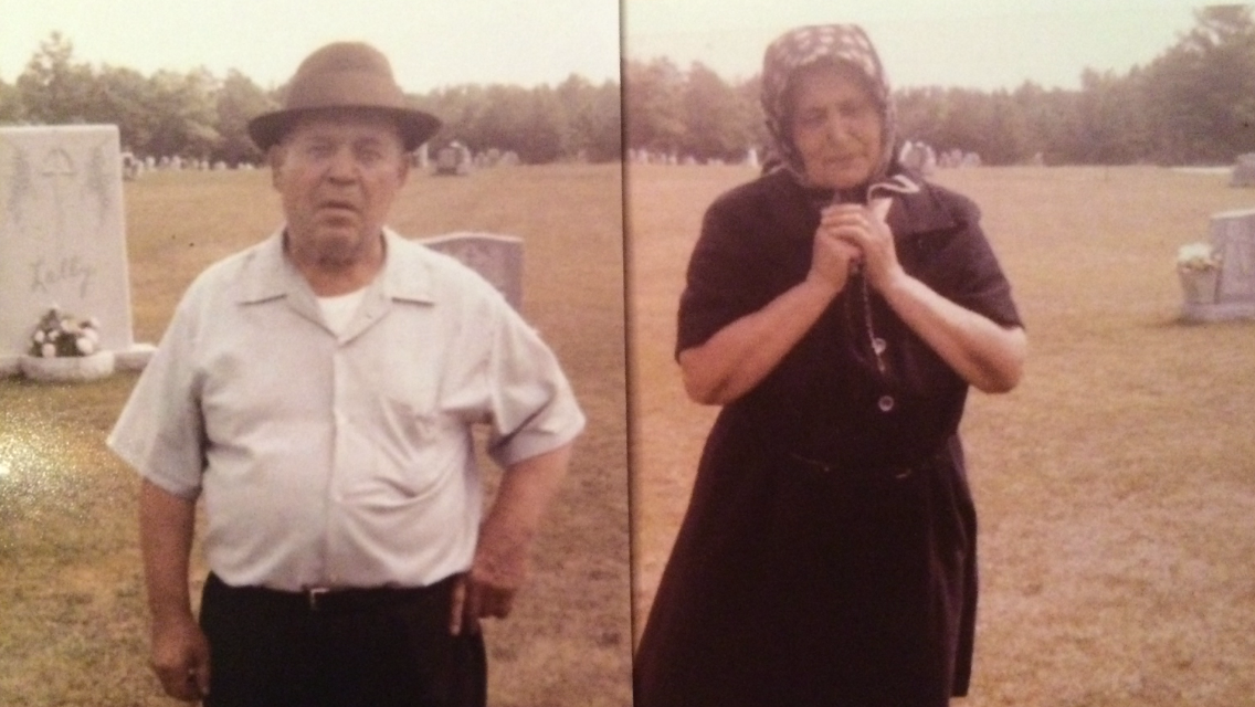 Joseph and Juliua Zekany 