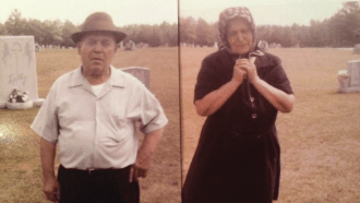 Joseph and Juliua Zekany 