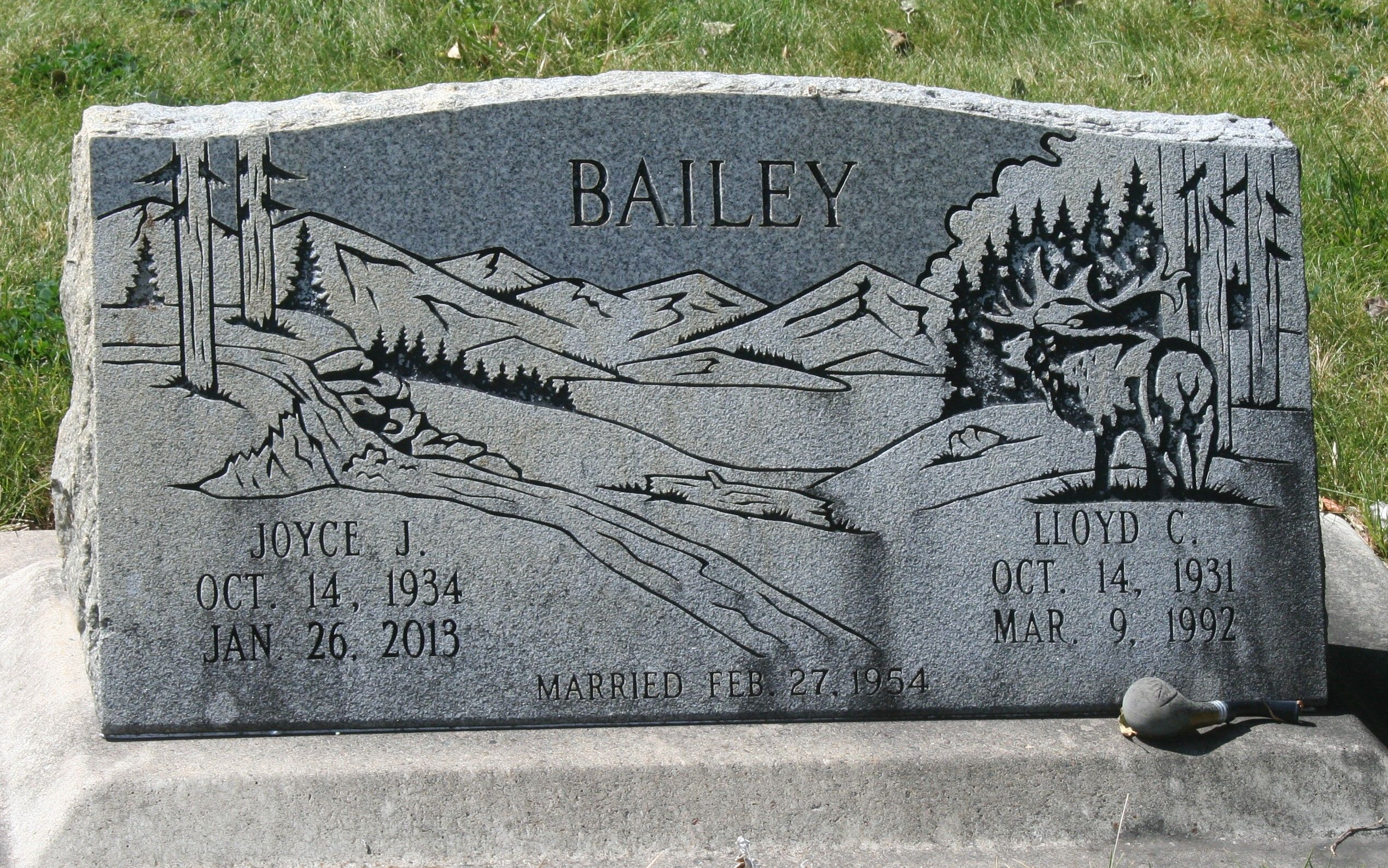 L C Bailey