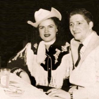 Patsy and her Husband, Charlie Dick.