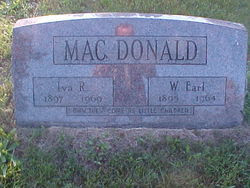 Mcdonald family