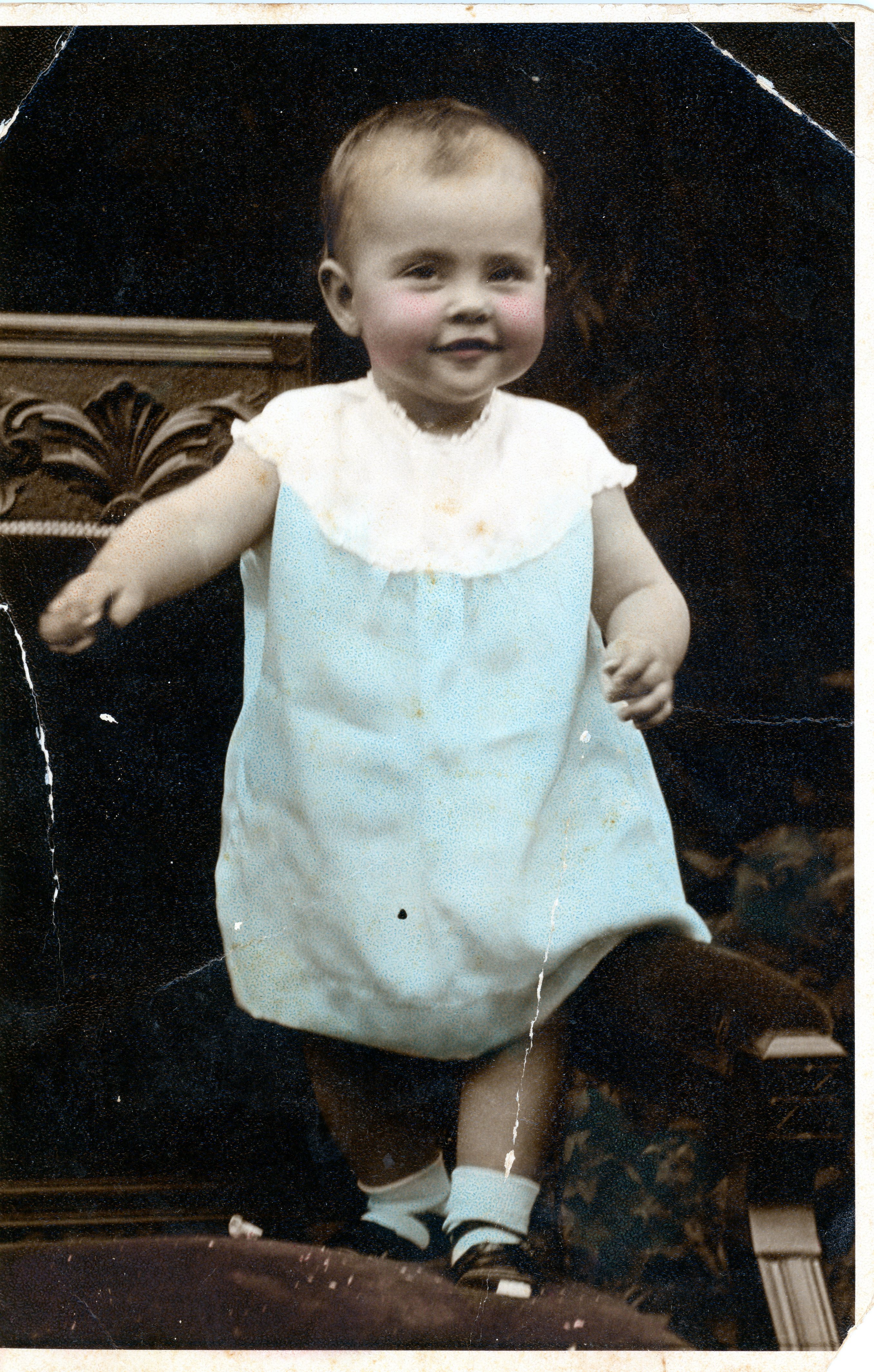 Unknown Child