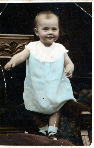Unknown Child