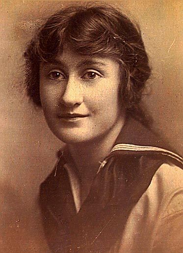 Grace Virginia Reid, 1914 New York