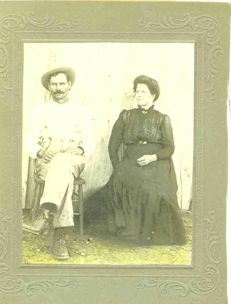 Lemuel and Tiffie Essig McKay