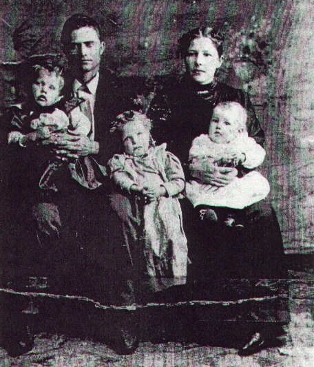 William Webster Knox & Family