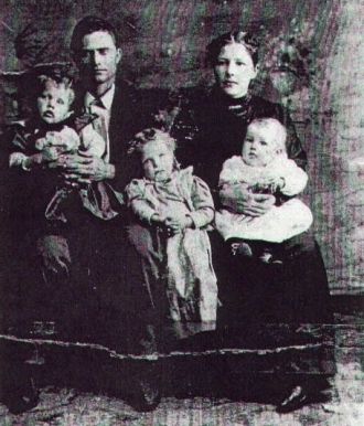William Webster Knox & Family
