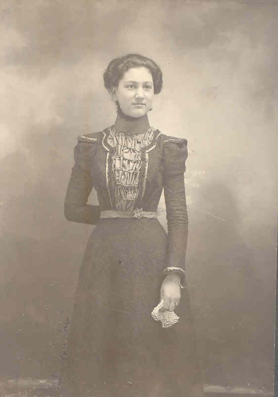 Sophia Yegerlehner Thatcher