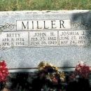 A photo of Joshua J. Miller