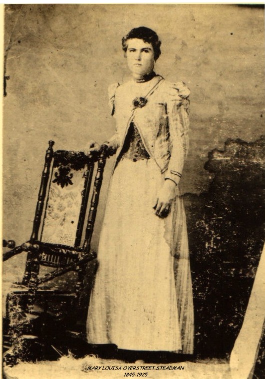 Mary Louisa Overstreet