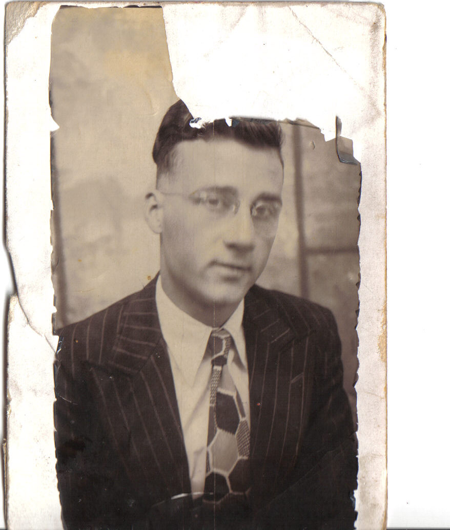 Unknown gentleman