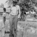 A photo of Alton M. "Mount" Moore