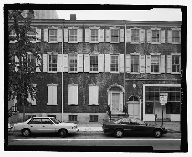 - York Row, 712-18 Walnut Street , Philadelphia,...