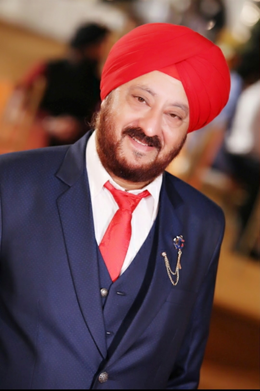 Saminder Nagi