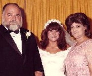 I am with my beloved father Richard Donald Allen (Alesio) and my beautiful Mom