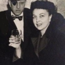 Frances Margaret Seadler and her husband Albert Seadler.