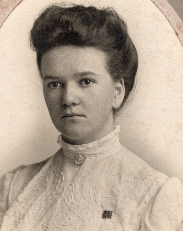 Mary Myrtle Fleet Castner