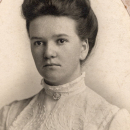 A photo of Mary Myrtle (Fleet) Castner